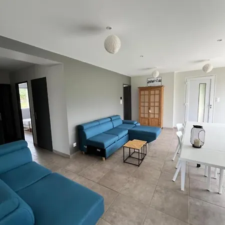 度假居 De Landuziere, 8 Couchages