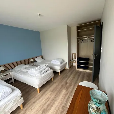 度假居 De Landuziere, 8 Couchages
