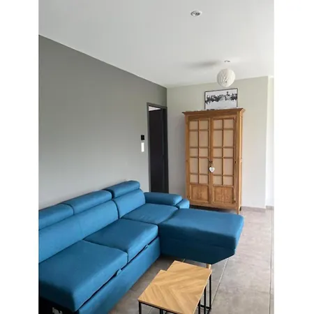 De Landuziere, 8 Couchages 度假居 Saint-Genet-Lerpt